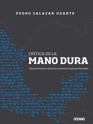 cover image of Crítica de la mano dura